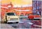 Preview: Ford Transit Modelprogram 1966 Carbrochure (5703)